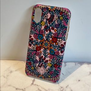 Vera Bradley iPhone X case